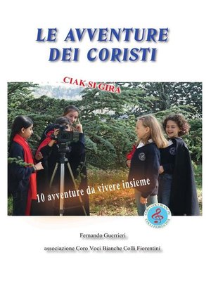 cover image of Le Avventure dei Coristi